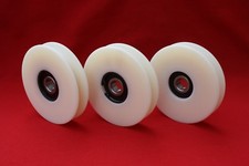 80mm Nylon Pulley Wheel with