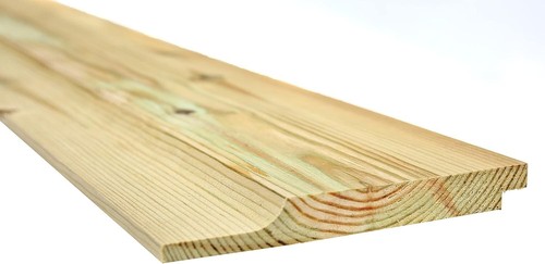Wooden shiplap cladding - shiplap,
