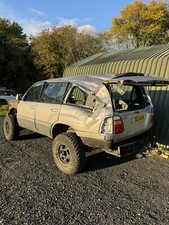 Toyota Landcruiser Spares 100