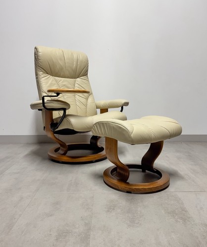 Ekornes stressless leather - ekornes,