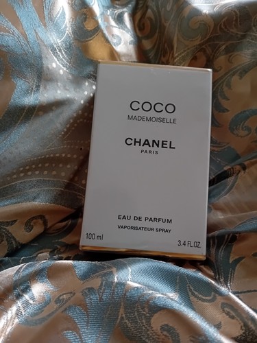 Chanel coco mademoiselle eau - coco,