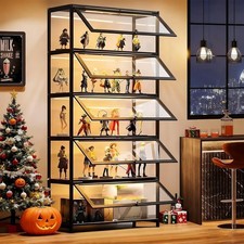 Display cabinet with acrylic - display,