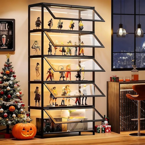 Display cabinet with acrylic - display,