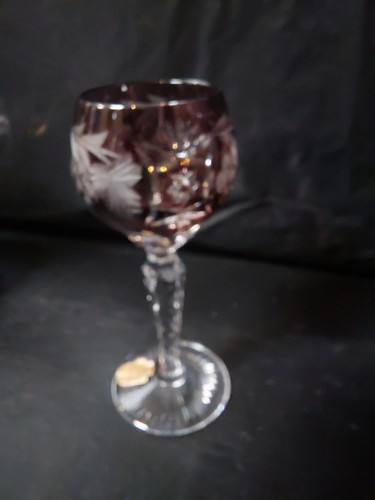 Vintage nachtmann amethyst - nachtmann,