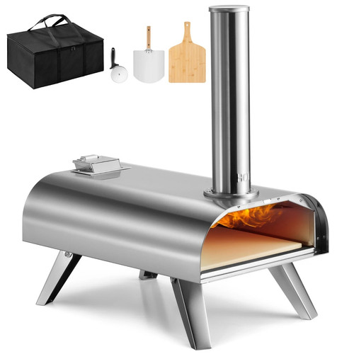 Vonhaus pizza oven outdoor - pizza,