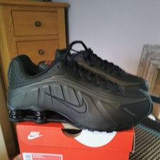 Nike Shox R4 Black Bright