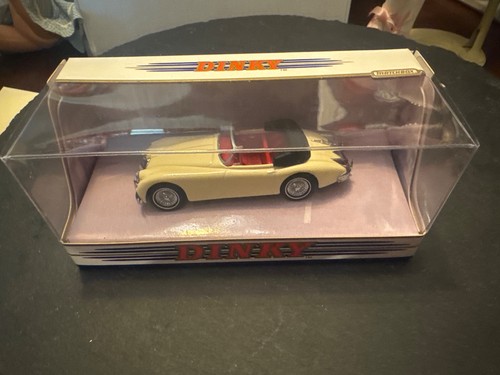 Dinky dy036 1960 - dy036/a, jaguar
