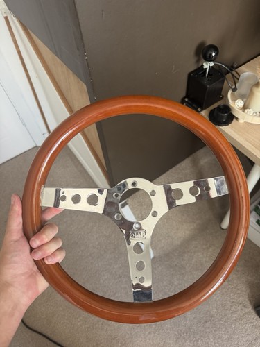 Omp aftermarket wooden - aftermarket,