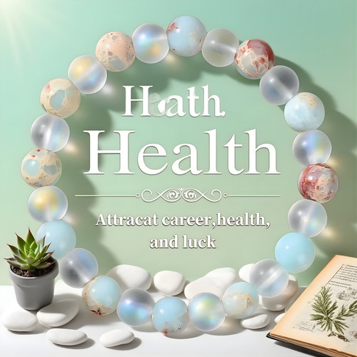 Natural crystal healing chakra - natural,