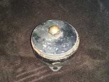 6 Volt Horn Lucas Triumph Norton BSA AJS Matchless Ariel Velocette