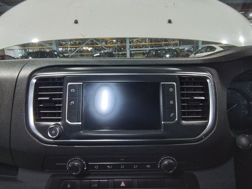 Vauxhall vivaro audio - vauxhall,