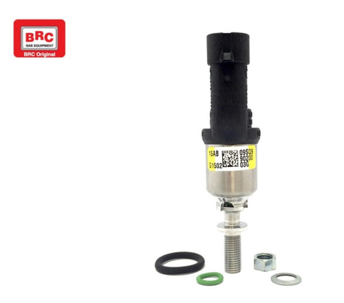 Injector gas nozzle yellow - gas,