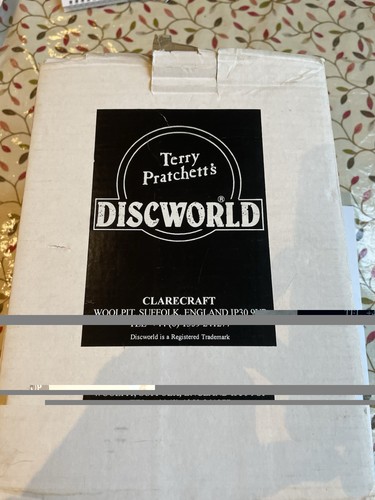Clarecraft discworld dw98 - clarecraft,