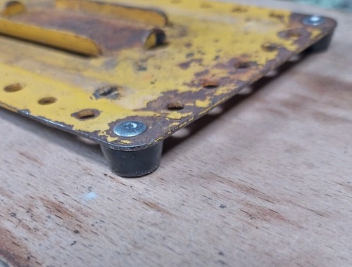 Rubber feet rivets - feet, &
