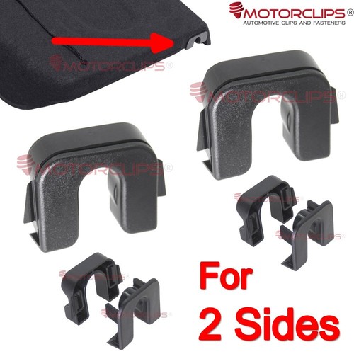 Parcel shelf clips - shelf,
