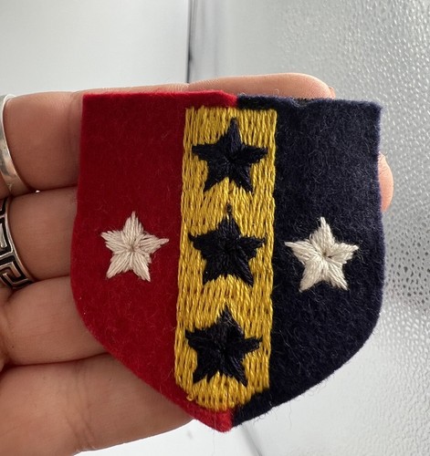 Genuine ww2 southern command - genuine,