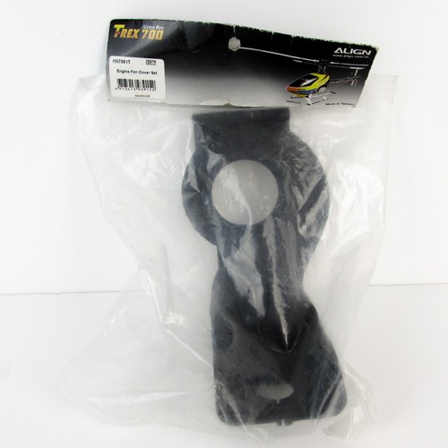 Rex 700 engine fan cover - t-rex,
