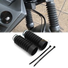 Front Fork Shock Dust Cover for Honda Rebel CMX500 300 2017+ Gaiters Gators Boot