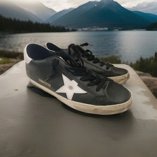 Golden Goose Superstar Black &