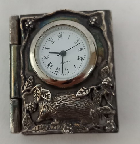 Vintage silver scenes - silver,