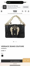 Versace Women's Shoulder Bag