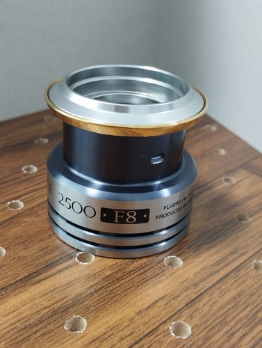 Shimano twin power 2500 - shimano, f8