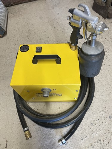 Apollo prospray1500 hvlp - prospray1500,