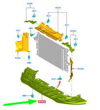 FORD TOURNEO CONNECT MK2 Front