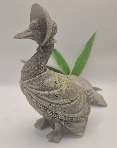 Jemima puddle duck figurine - jemima,