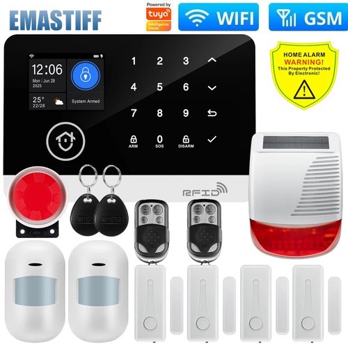 W4b wifi alarm - wifi, for