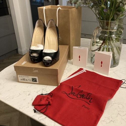 Genuine christian louboutin - christian,