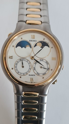 Nos vintage rare seiko - vintage,