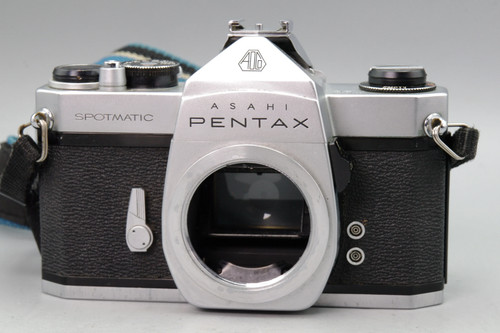 Asahi pentax spotmatic - asahi, –