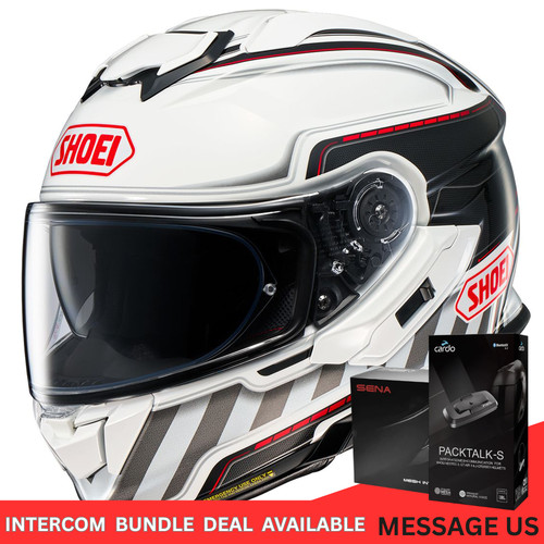 Shoei air discipline tc6 - 3,
