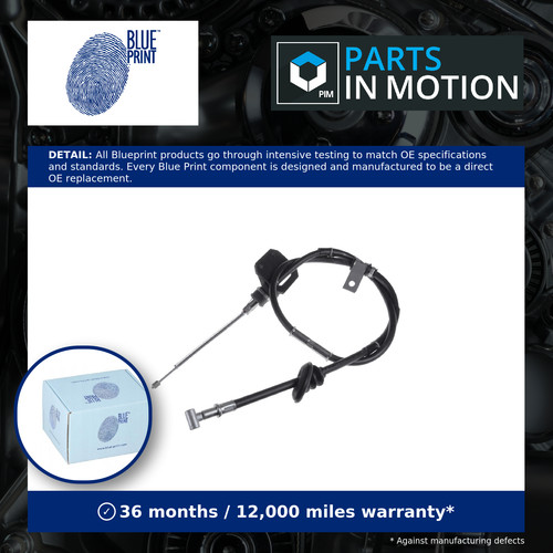 Handbrake cable fits - handbrake,