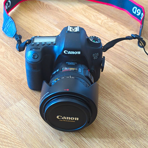 Canon eos digital slr - canon,