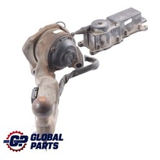 Mercedes ML W166 Electric Tow