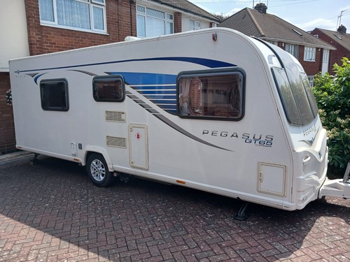 Bailey pegasus rimini gt65 - bailey,