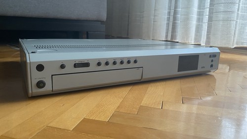 Braun atelier receiver - atelier, r4/2