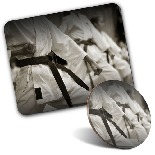 Mouse mat 1 round coaster - &,