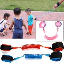 Child Anti lost Band Safety Link Harness Toddler Baby Kid Wrist Strap Belt Reins