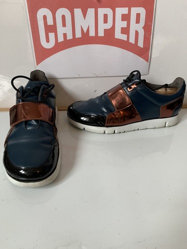 Camper leather sneakers shoes - camper,