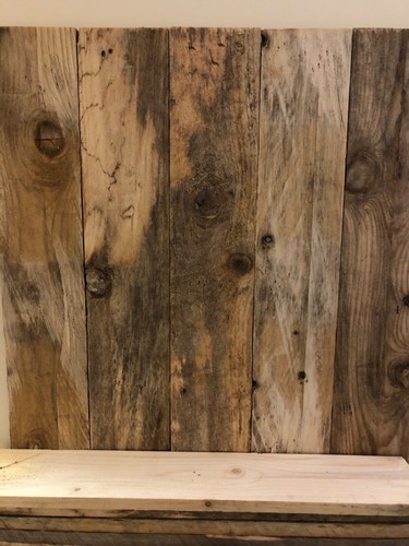 2ft reclaimed pallet - 10,