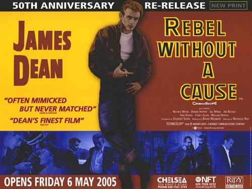 Rebel without cause - rebel, a
