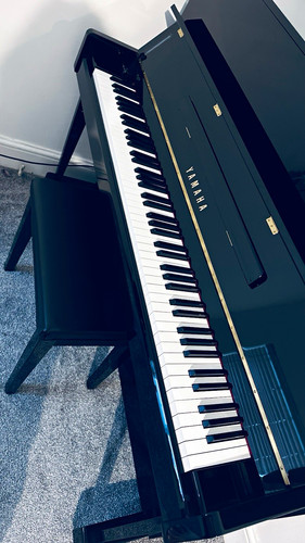 Yamaha ys3 upright - upright, 88