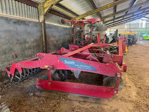 Teagle tulip multidisc - teagle,