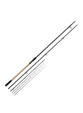 Shimano Aero X5 Distance Power 3.96–4.27m 150g – Carbon Feeder Rod