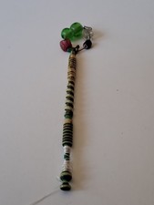 ANTIQUE BONE LACE BOBBIN PART