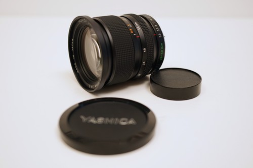 Yashica 50mm 5 zoom - yashica, ml