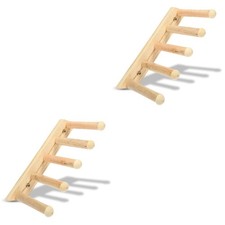  2 Pack Cat Climbers Indoor Steps Wall Mounted Perch Climbing Shelves